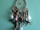 Rüya Kapanı Dream Catcher Küçük Model 3