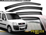 Fiat Doblo 1 2000-2009 Cam Rüzgarlığı V2 Düz