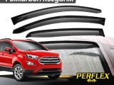 Ford Ecosport 2018+ Cam Rüzgarlığı V2 Düz