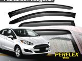 Ford Fiesta 2009-2019 Cam Rüzgarlığı V2 Mugen