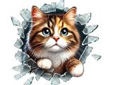 Fulcar Stray Araç Stickerı