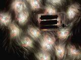 Led Işıklı Gökkuşağı Dekoratif İp