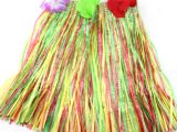 Hawaii Hula Eteği Karışık Renk 40 cm