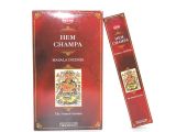 Hem Champa Masala Aromalı Çubuk Tütsü 