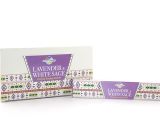 Hem Sacred Elements Lavender White Sage Masala Aromalı Çubuk Tütsü 