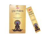 Hem Yog Chakra Masala Aromalı Çubuk Tütsü 