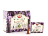 Precious Lavender Aromalı Konik Tütsü