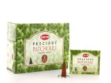 Precious Patchouli Aromalı Konik Tütsü