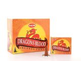 Dragons Blood Aromalı Konik Tütsü