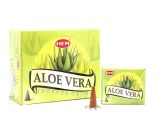 Aloe Vera Aromalı Konik Tütsü