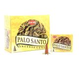 Palo Santo Aromalı Konik Tütsü