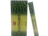 Hem Cannabis Aromalı Çubuk Tütsü
