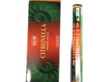Hem Precious Citronella Aromalı Çubuk Tütsü