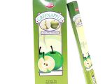 Hem Green Apple Aromalı Çubuk Tütsü