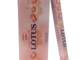 Hem Lotus Aromalı Çubuk Tütsü