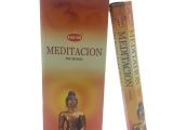 Hem Meditation Aromalı Çubuk Tütsü