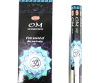 Hem Om Aromalı Çubuk Tütsü