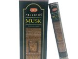 Hem Precious Musk Aromalı Çubuk Tütsü
