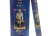Hem Sai Baba Aromalı Çubuk Tütsü