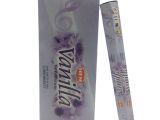Hem Vanilla Aromalı Çubuk Tütsü