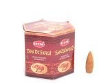 Sandalwood Aromalı Geri Akış Tütsü