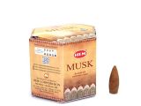 Musk Aromalı Geri Akış Tütsü 