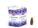 Lavender Aromalı Geri Akış Tütsü
