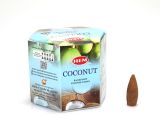 Coconut Aromalı Geri Akış Tütsü 