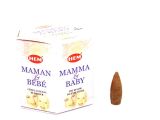 Mama & Baby Aromalı Geri Akış Tütsü