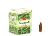 Patchouli Aromalı Geri Akış Tütsü