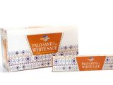 Hem Sacred Elements Palo Santo White Sage Masala Tütsü