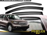 Honda CR-V 2012-2018 Cam Rüzgarlığı V2 Düz