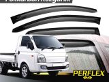 Hyundai H100 Kamyonet 2005+ Cam Rüzgarlığı V2 Mugen