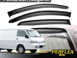 Hyundai H100 Minibüs 1994-2008 Cam Rüzgarlığı V2 Düz