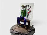 Polyester Joker Figürü