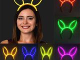 Neon Fosforlu Taç 6 Adet