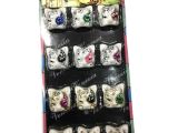 Kedi Mask Magnet Seti 12 Adet