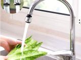 Su Tasarruflu 2 Modlu Musluk Başlığı Kısa