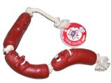 Köpek Oyuncağı Sosis