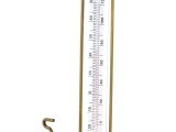 Pirinç Termometre Model 1 