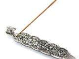 Metal Kayık Fil Tasarımı Tütsülük Model 1 