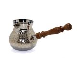 Pirinç Cezve 5'' inc Model 4 