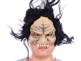 Lateks Yarım Maske