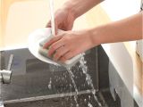 Lavabo ve Ocak Sıçrama Önleyici Vantuzlu Kalkan