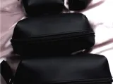 Makyaj Çantası Seti 4 Adet