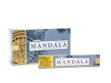 Deepika Mandala Aromalı Çubuk Tütsü 
