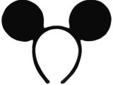 Mickey Mouse Tacı Fare Tacı