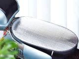 Su Geçirmez Motosiklet Sele Güneşliği