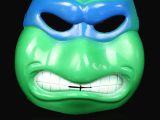 Ninja Kaplumbağalar Leonardo Maskesi 