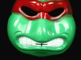 Ninja Kaplumbağalar Raphael Maskesi 
